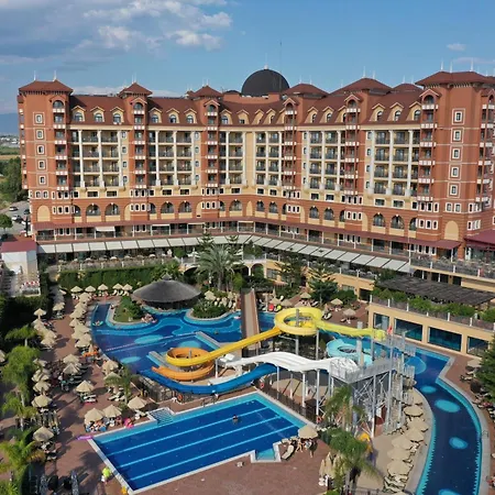 Resort Villa Side Residence 5*