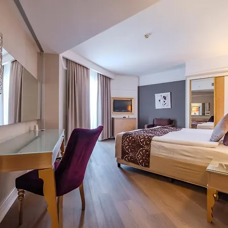 Ośrodek wypoczynkowy Villa Side Residence 5*